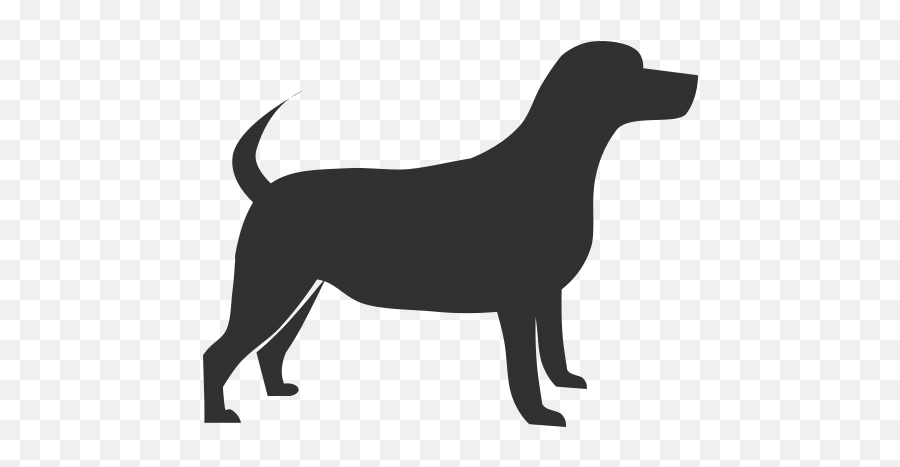 Download Dog Icon - Icon Of A Dog Emoji,Dog Emoticons