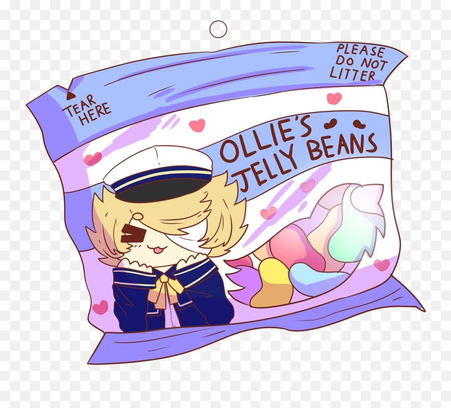Jelly Beans 5cm Acrylic Charm - Vocaloid Meme Squad Memes Emoji,Jelly Bean Emoji