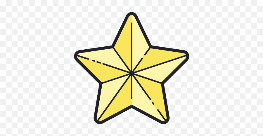 Star Icon Text At Getdrawings - Christmas Tree Star Drawing Emoji,Black Star Emoji