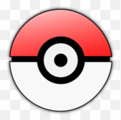 Poke Ball - Pokeball Favicon Png Emoji