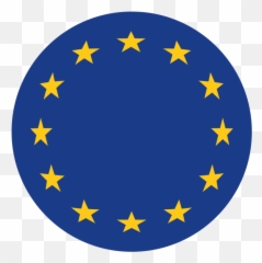 Pin - European Council Logo Emoji,New York Flag Emoji