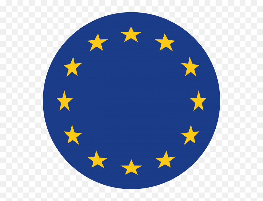Pin - European Council Logo Emoji,New York Flag Emoji