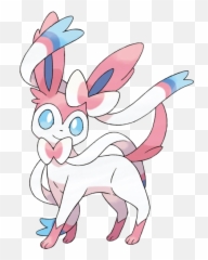 Pokemon Sylveon Png Emoji,Flamingo Emoji Copy And Paste