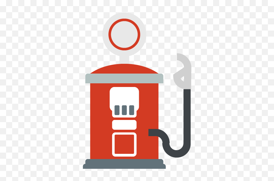 Fuel Pump Emoji For Facebook Email Sms - Imagen De Gasolina Emoji,Gas Emoji