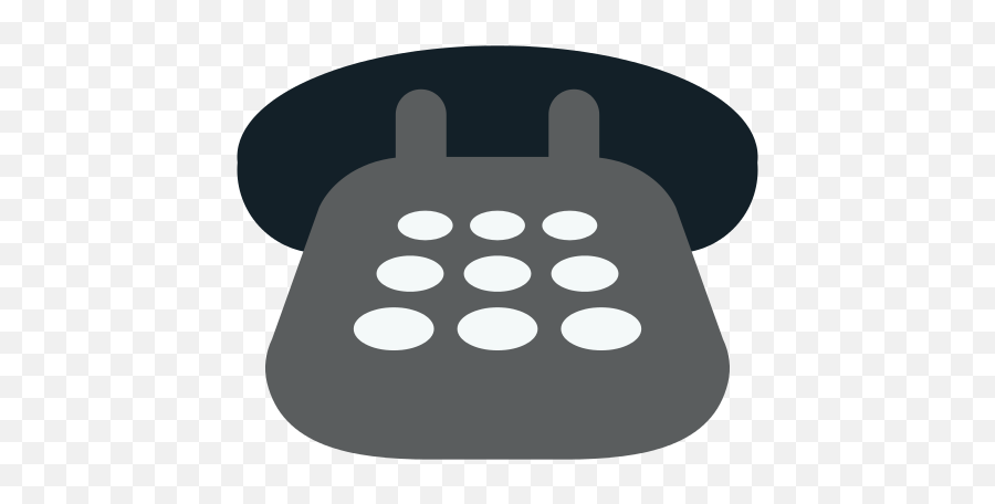 Fxemoji U260e - Emoji Telephone Png,New Apple Emojis