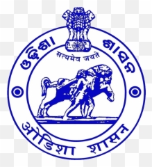Seal Of Odisha - Government Of Odisha Emoji,Ox Emoji