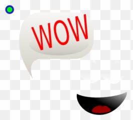 Animated Wow Emoticons Clipart - Crescent Emoji,Platypus Emoji