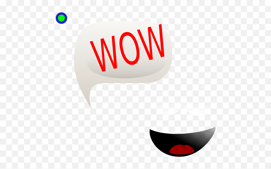 Animated Wow Emoticons Clipart - Crescent Emoji,Platypus Emoji