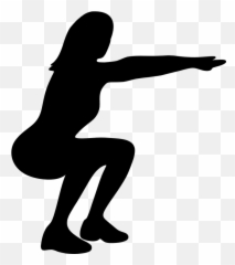 Free Squatting Images - Clip Art Emoji