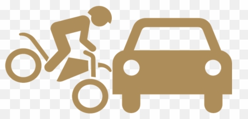 Accident Car Motorcycle - Accidentes De Trafico Abogados Emoji,Car Crash Emoji