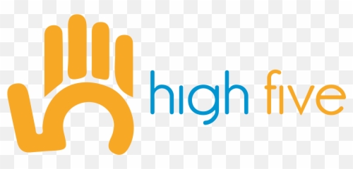 Free High Five Download Free Clip Art Free Clip Art - High Five Logo Png Emoji,Hi Five Emoji