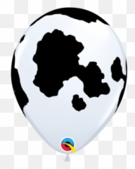 Animals - Cow Balloons Emoji,Cat Cow Horse World Emoji