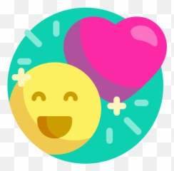 Happiness - Heart Emoji