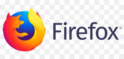 Firefox Horizontal Logo 2017 - Mozilla Firefox Emoji,Fox Emoji