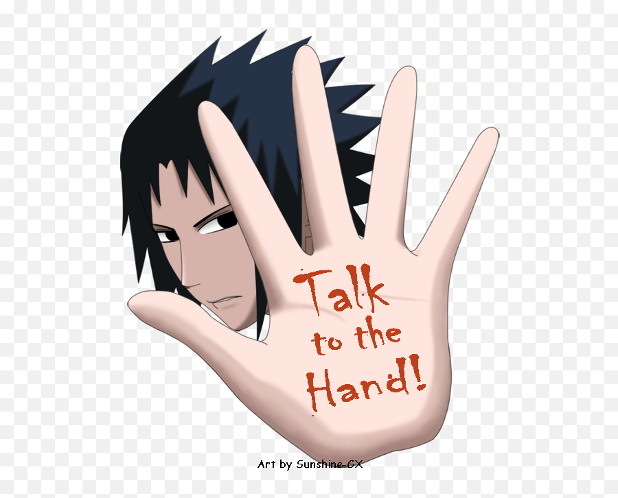 4570book - Talk To The Hands Emoji,Talk To The Hand Emoticon