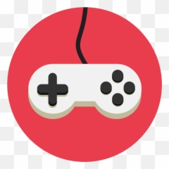 Video - Transparent Background Video Game Icon Emoji,Game Controller And X Emoji