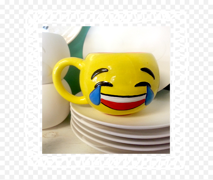 Friday August 11th 6 - Smiley Emoji,Painting Emoji