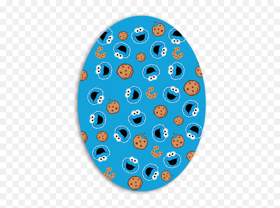 Cookie Monster Sleeptime Lite - Clip Art Emoji,Cookie Monster Emoticon