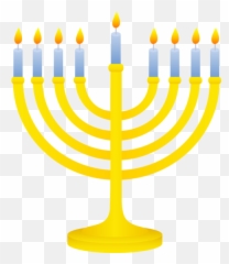 Free Pictures Of Menorah Download Free Clip Art Free Clip - Clip Art Jewish Symbols Emoji,Hanukkah Emoji