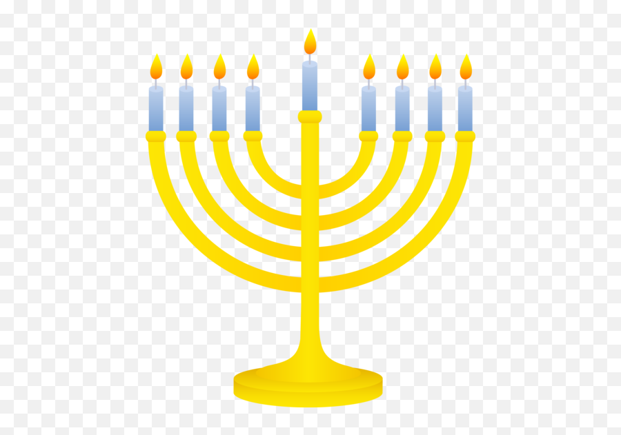 Free Pictures Of Menorah Download Free Clip Art Free Clip - Clip Art Jewish Symbols Emoji,Hanukkah Emoji