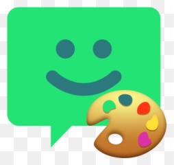 Pinstripes Theme 1 - Android Application Package Emoji,Tardis Emoticon
