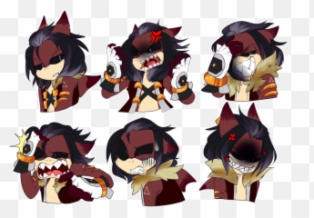 Vizo The Shark Emoji - Cartoon,Shark Emoji
