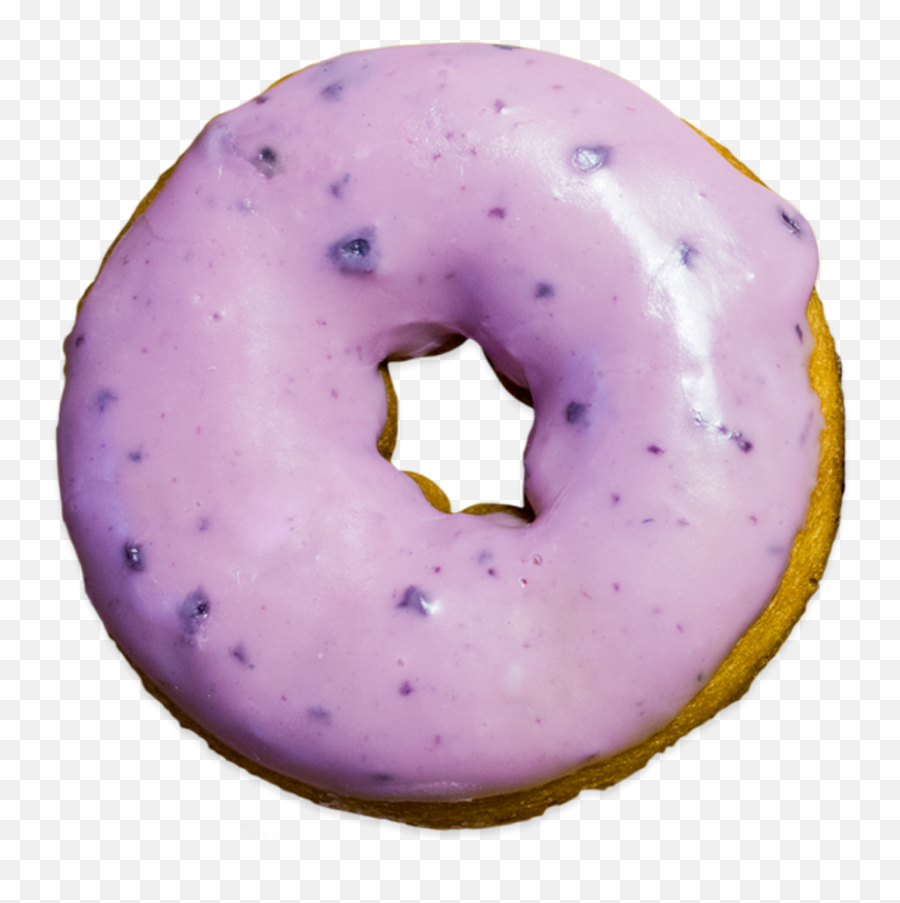 Collection Of Donuts Clipart - Dunkin Donuts Purple Donut Emoji,Donut Emoji Png
