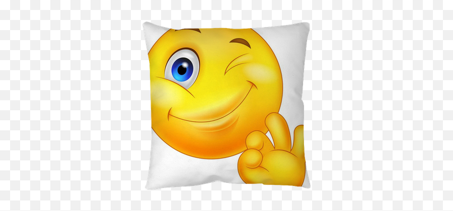 Smiley Emoticon With Ok Sign Floor - Smiley Yes Emoji,Chill Emoticon