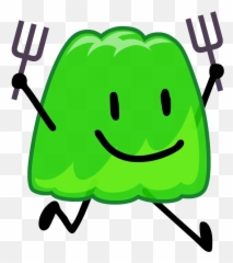 Battle For Dream Island Wiki - Bfdi Gelatin Emoji