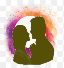 Love Casal People - Illustration Emoji,Love Stories With Emojis
