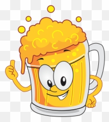 Emoticon Copo De Cerveja Png Image - Animated Beer Glass Png Emoji,Emoticon Beer