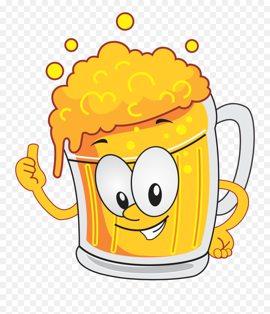 Emoticon Copo De Cerveja Png Image - Animated Beer Glass Png Emoji,Emoticon Beer