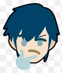Download Smashultimatemarththink Discord Emoji - Bros