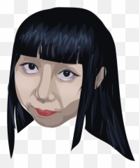 Marylee - Pretty Ugly Little Liar Cartoon Emoji