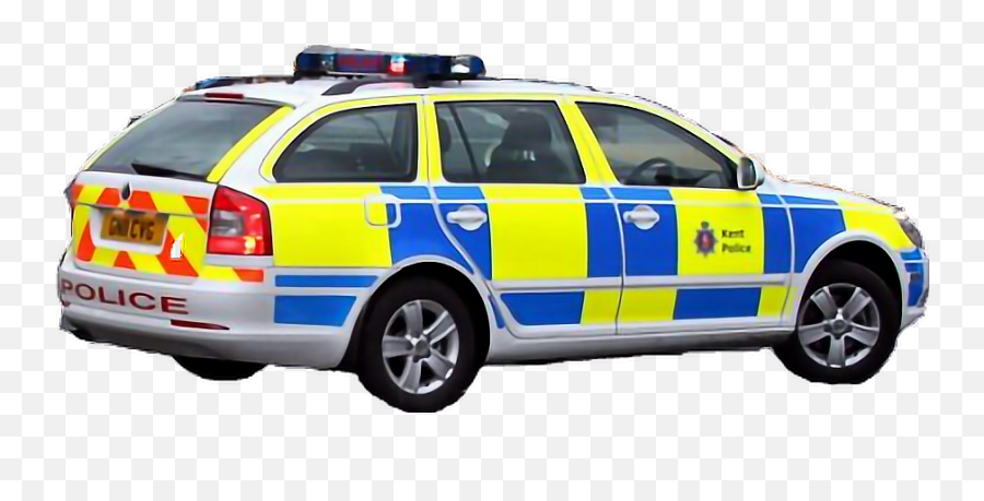 Cop Car Police Car - Accident Emoji,Police Car Emoji