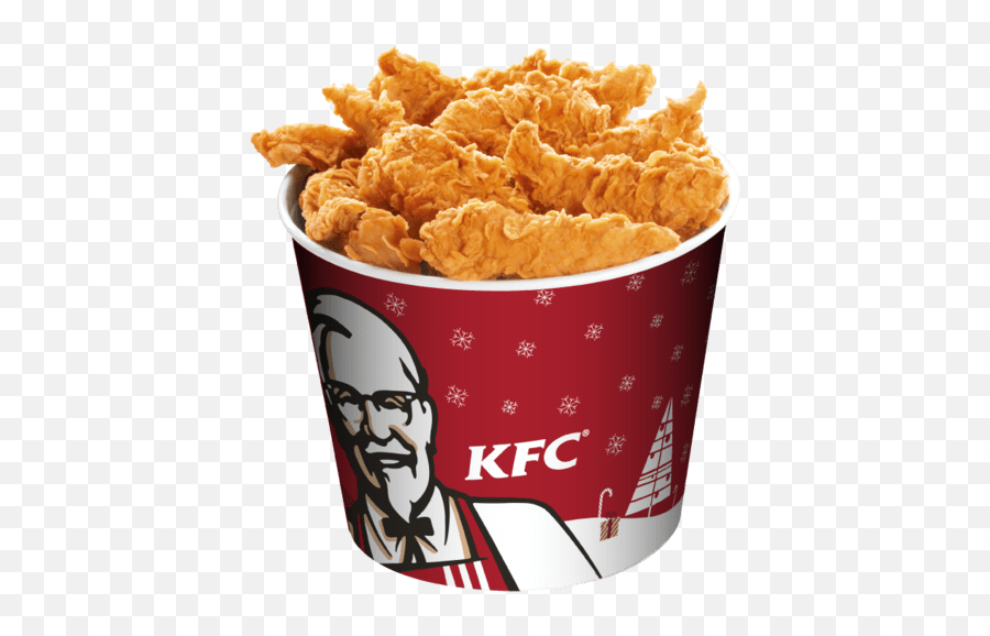 Kentucky Fried Chicken Clipart - Kfc Bucket Emoji,Fried Chicken Emoji