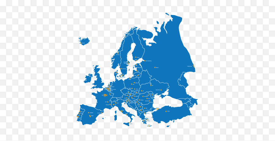 Europe Png And Vectors For Free Download - Dlpngcom Map Of Europe Png Emoji,Eu Flag Emoji