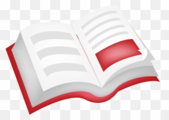 Red Book Clipart Png 48 Amazing Cliparts RBCP - Open Emoji