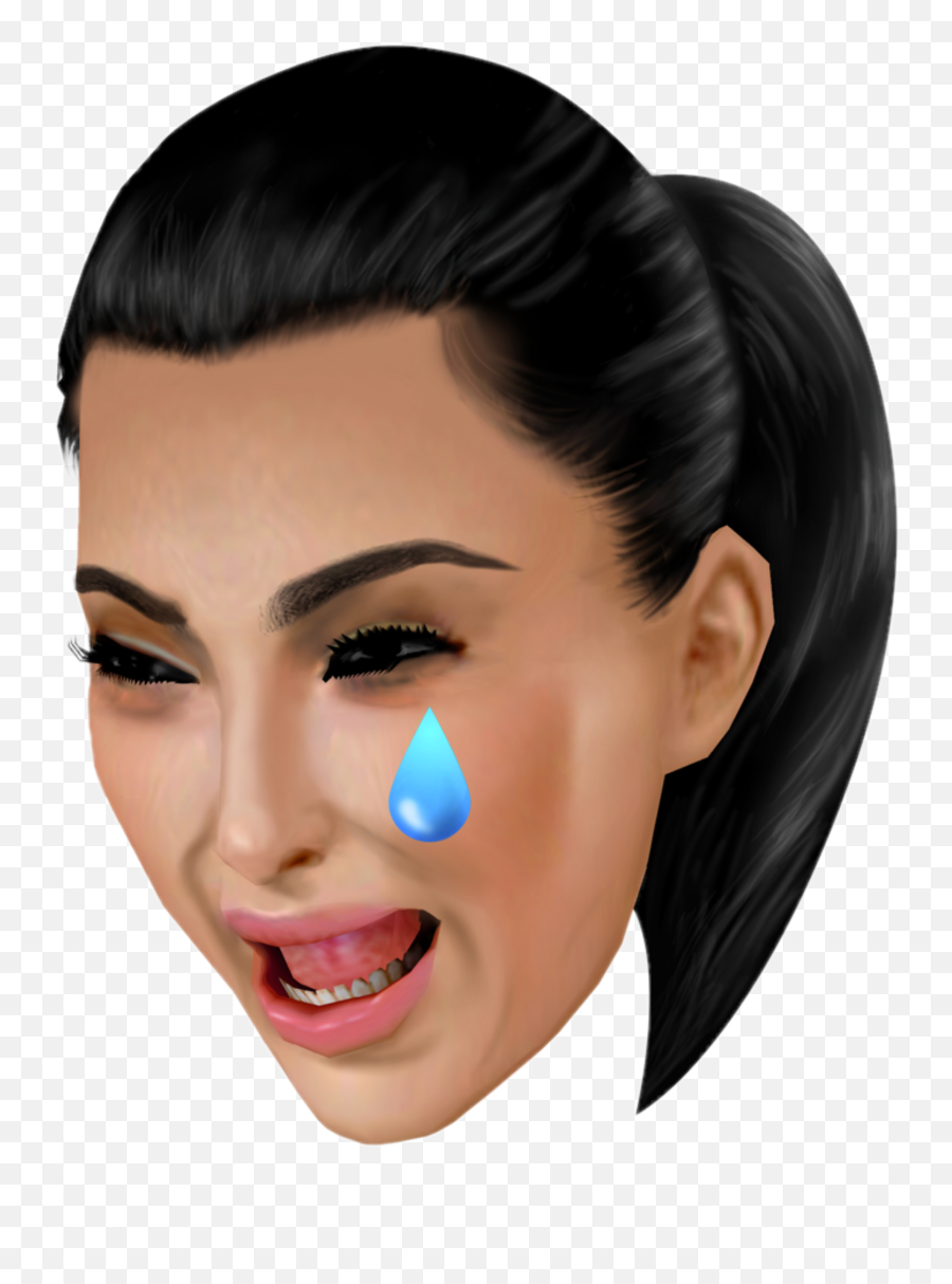 Kim Kimoji Kimkardashian Kardashian - Kim Kardashian Emoji,Kimoji Emoji