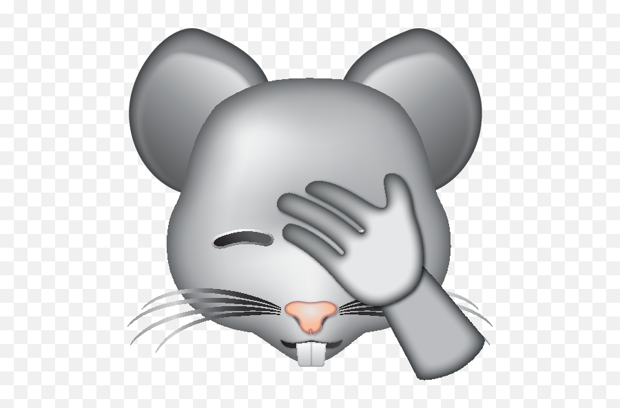 Emoji - Mouse,Computer Mouse Emoji