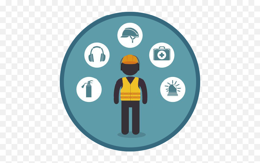 Health Transparent Worker Picture 2288909 Health - Occupational Health And Safety Icon Emoji,Construction Worker Emoji
