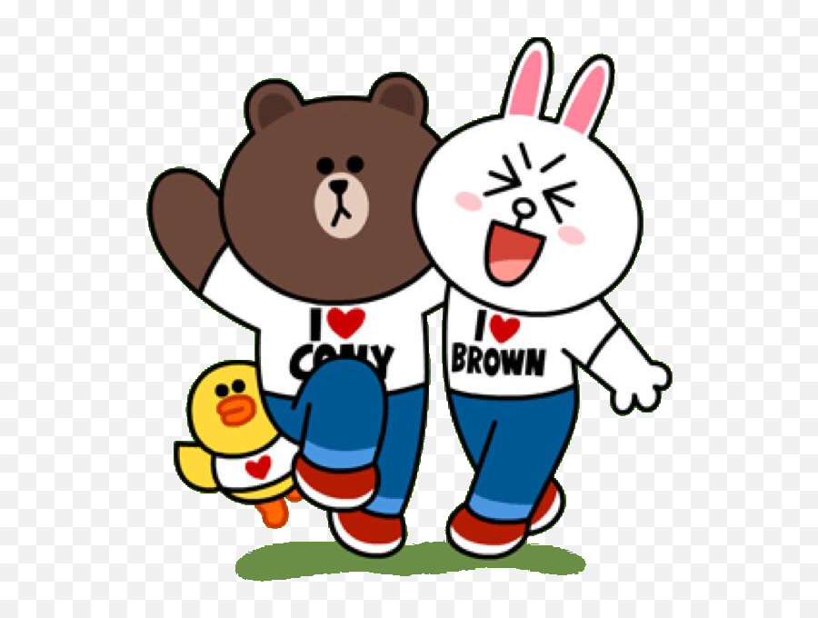 550 Best Line Friends Images Line Friends Cony Brown - Brown Cony Brown Line Friends Emoji,Pouty Emoji