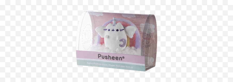 Pusheen - Pusheenicorn On A Cloud Figurine Emoji,Blow Dryer Emoji