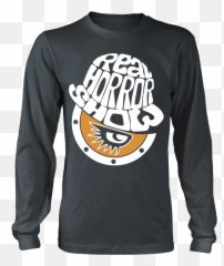 Clockwork Orange Inspired - A Real Horror Show Front Design Bodybuilder Ugly Christmas Sweater Emoji