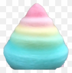 Giant cotton candy - Sticker by chenisse Macaroon Emoji