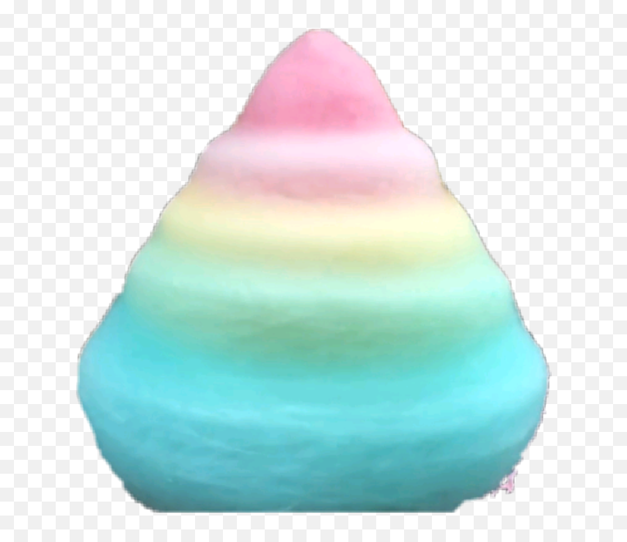 Giant Cotton Candy - Sticker By Chenisse Macaroon Emoji,Giant Emoji Stickers