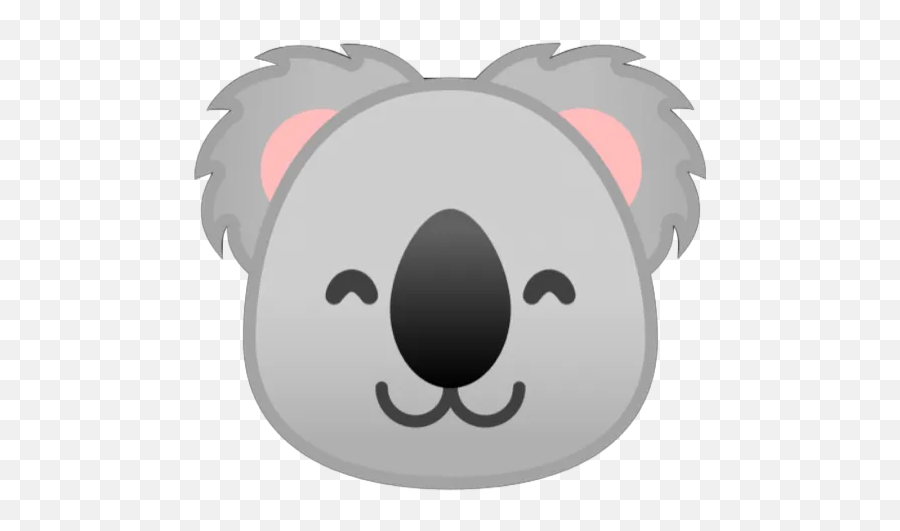 Emojis Android 10 4 Stickers For Whatsapp - Koala Emoji Png,Zombie Emoji Android