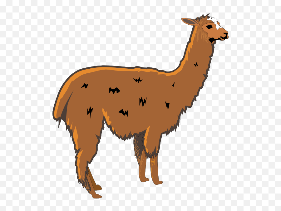 Llama Clipart Clip Art Llama Clip Art - Lama Clipart Emoji,Llama Emoji
