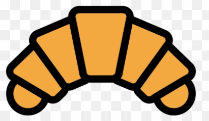 Croissant Emoji - Croissant,Croissant Emoji