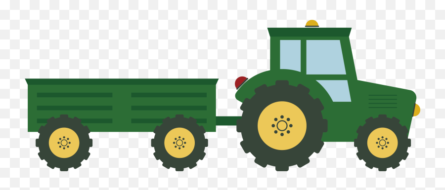 Tractor Hayride Png U0026 Free Tractor Hayridepng Transparent - Birthday Invitation Tractor Emoji,Tractor Emoji